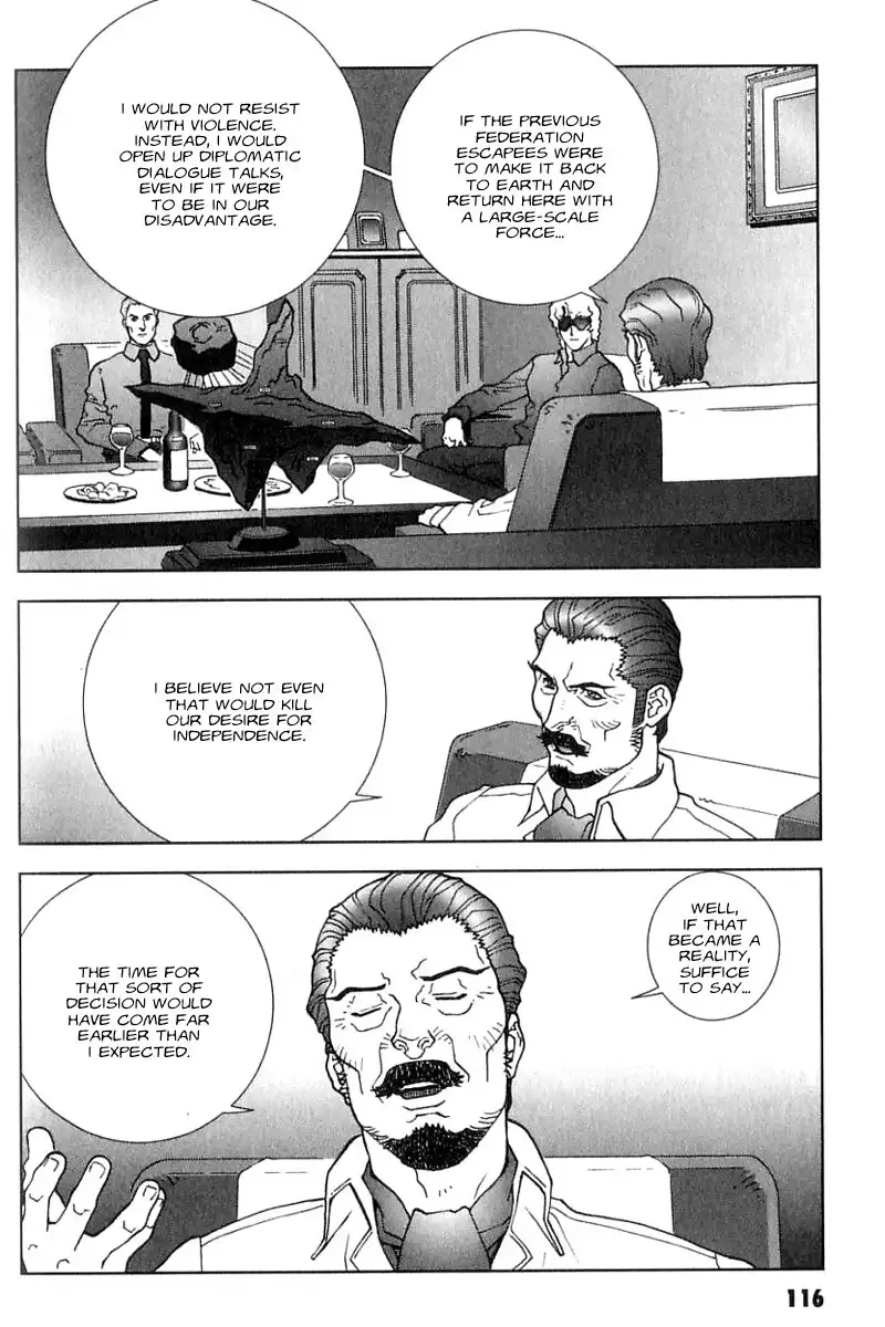 Kidou Senshi Gundam C.D.A. - Wakaki Suisei no Shouzou Chapter 26 18